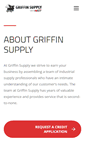 Mobile Screenshot of griffinsupply.com